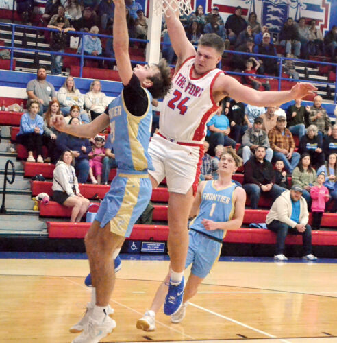 Cougars beat Cadets to extend win streak to 4